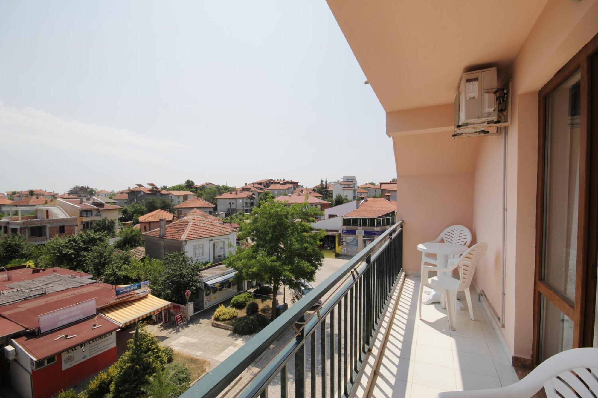 Family Hotel Kosko Chernomorets Habitación foto