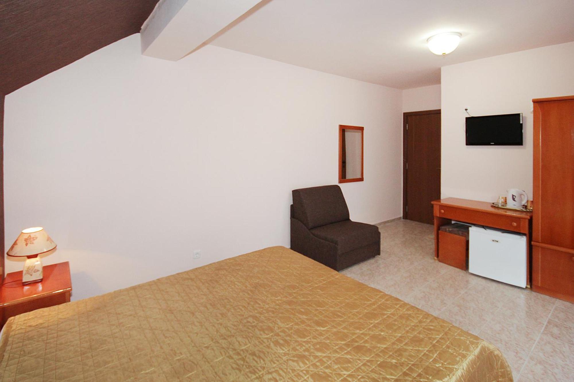 Family Hotel Kosko Chernomorets Habitación foto
