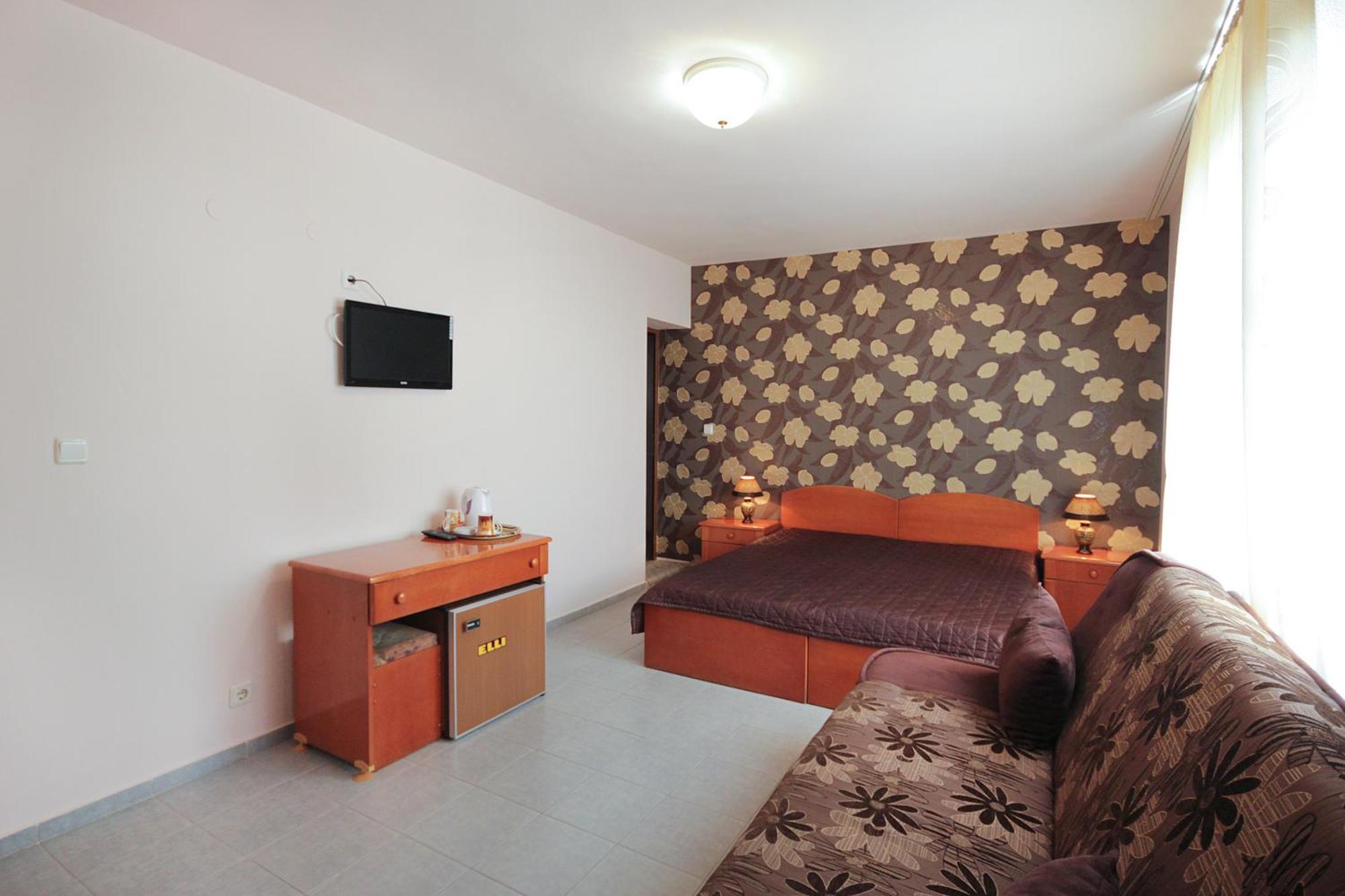 Family Hotel Kosko Chernomorets Habitación foto