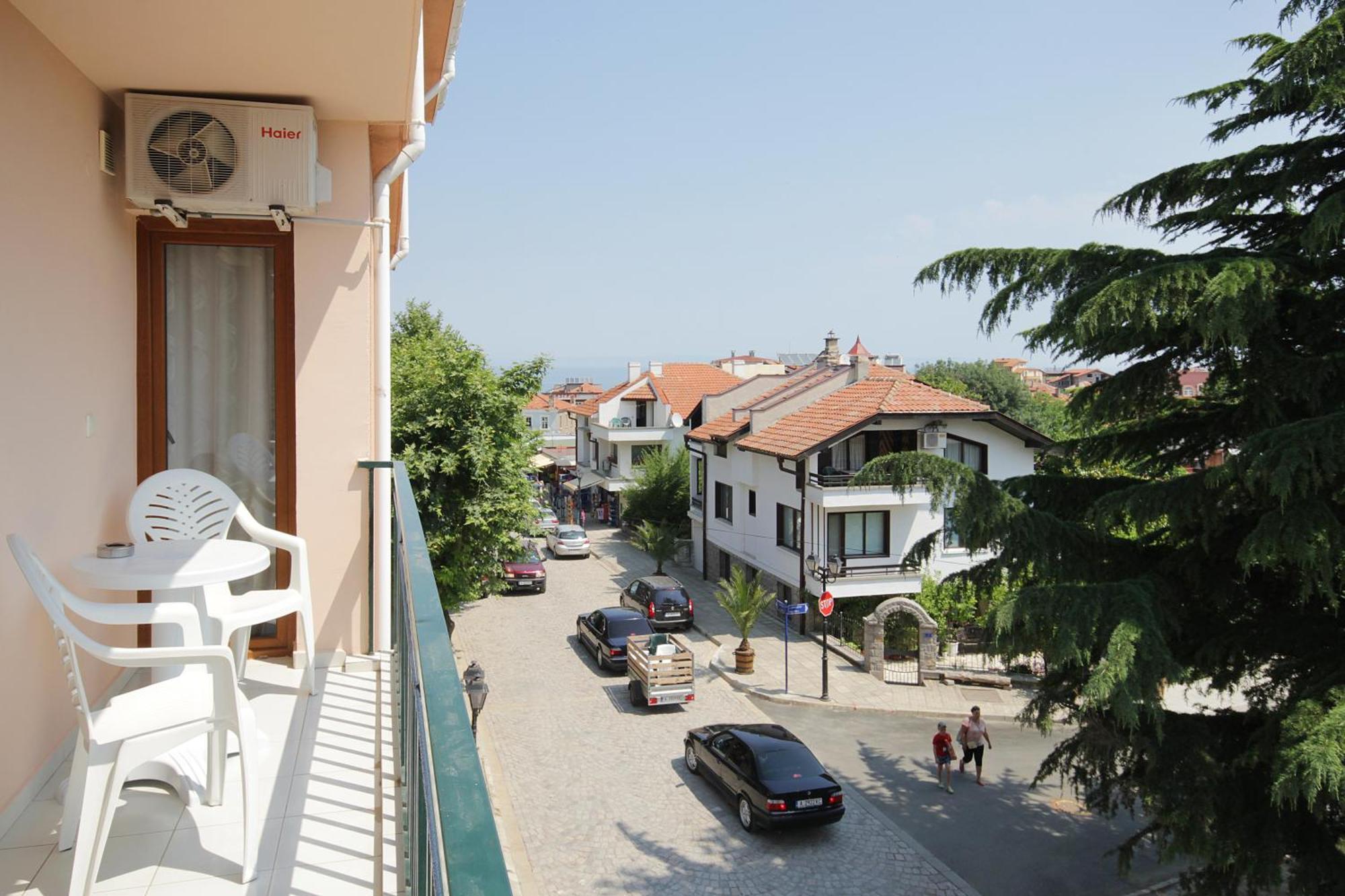 Family Hotel Kosko Chernomorets Habitación foto